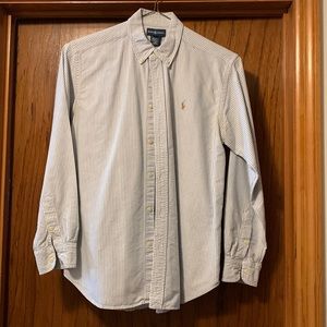 Ralph Lauren shirt (Kids 18)